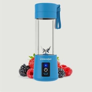 BLENDJET Portable Blender On‎ the Go Blue